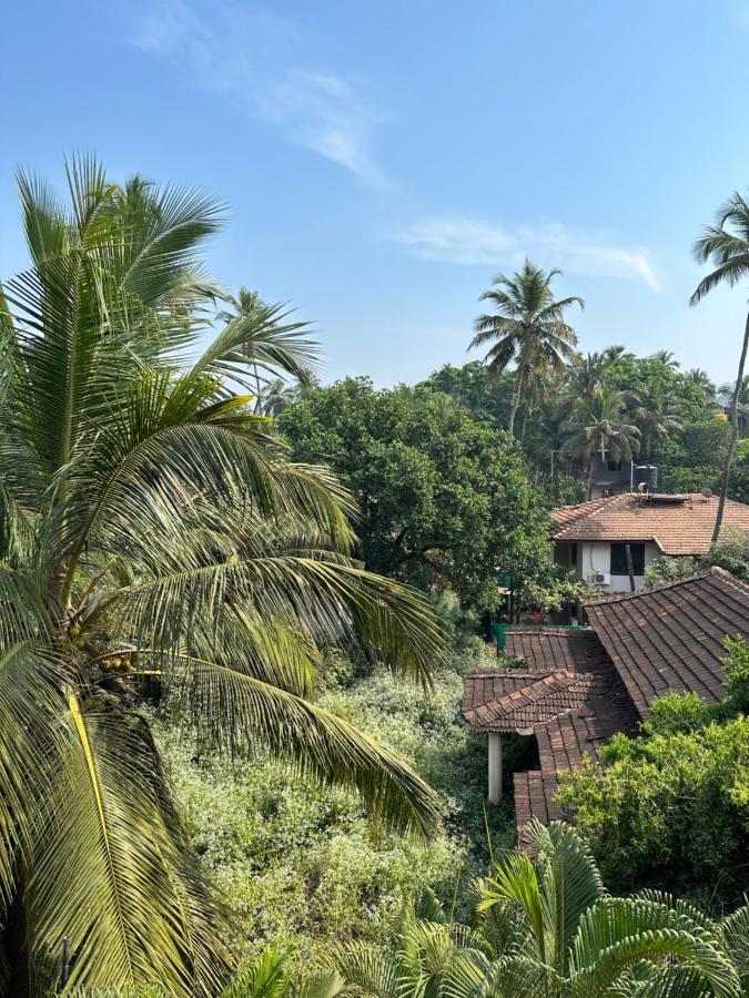 Veera Strand Park Serviced Apartments Near Calangute Kültér fotó