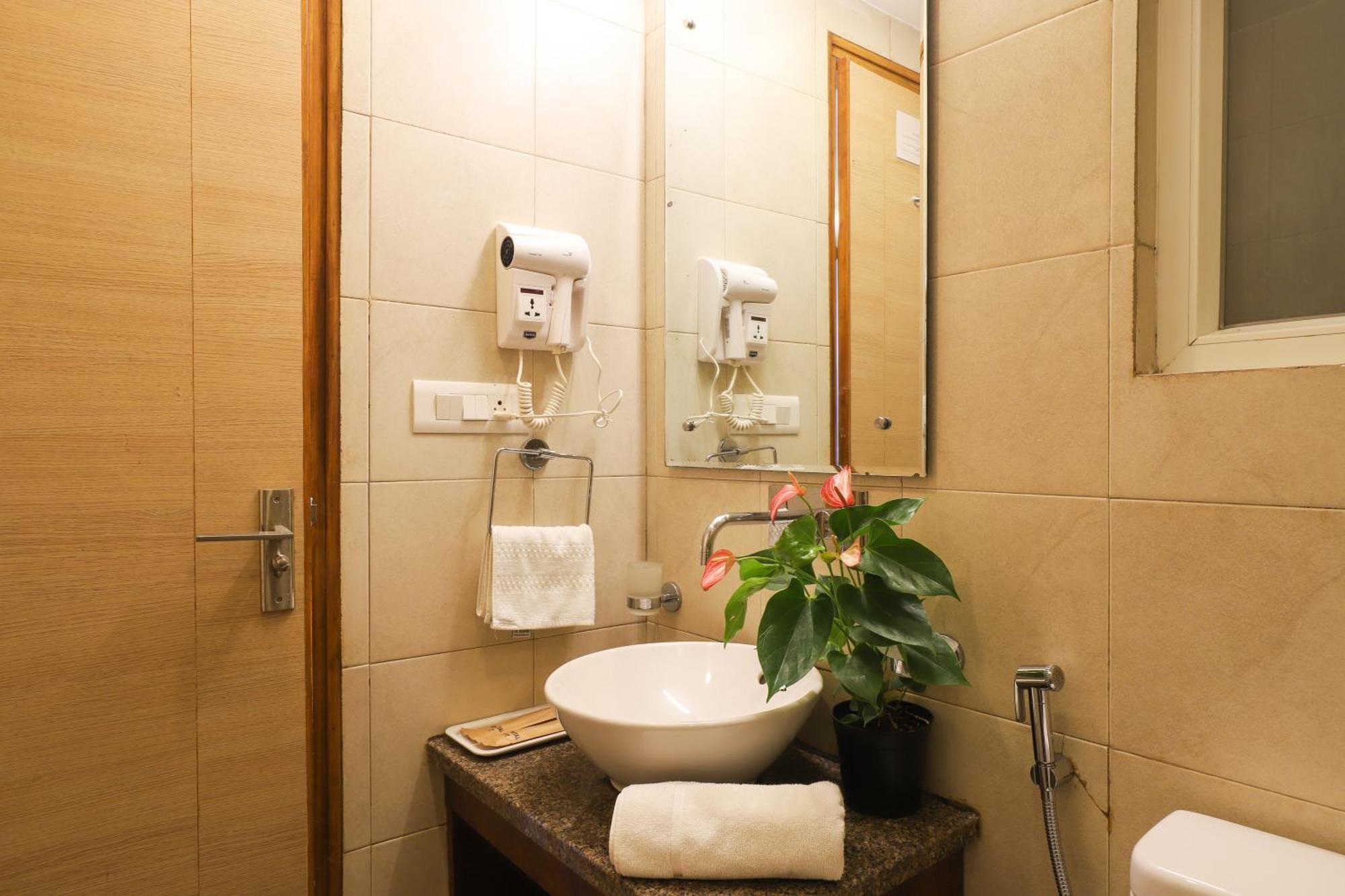 Veera Strand Park Serviced Apartments Near Calangute Kültér fotó