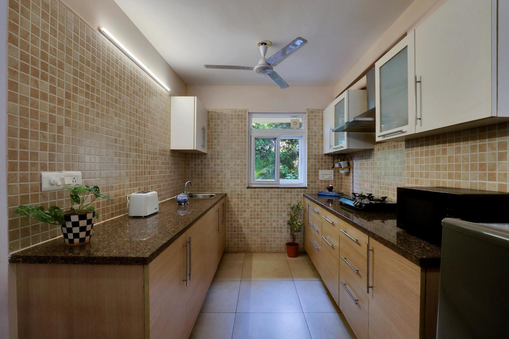 Veera Strand Park Serviced Apartments Near Calangute Kültér fotó