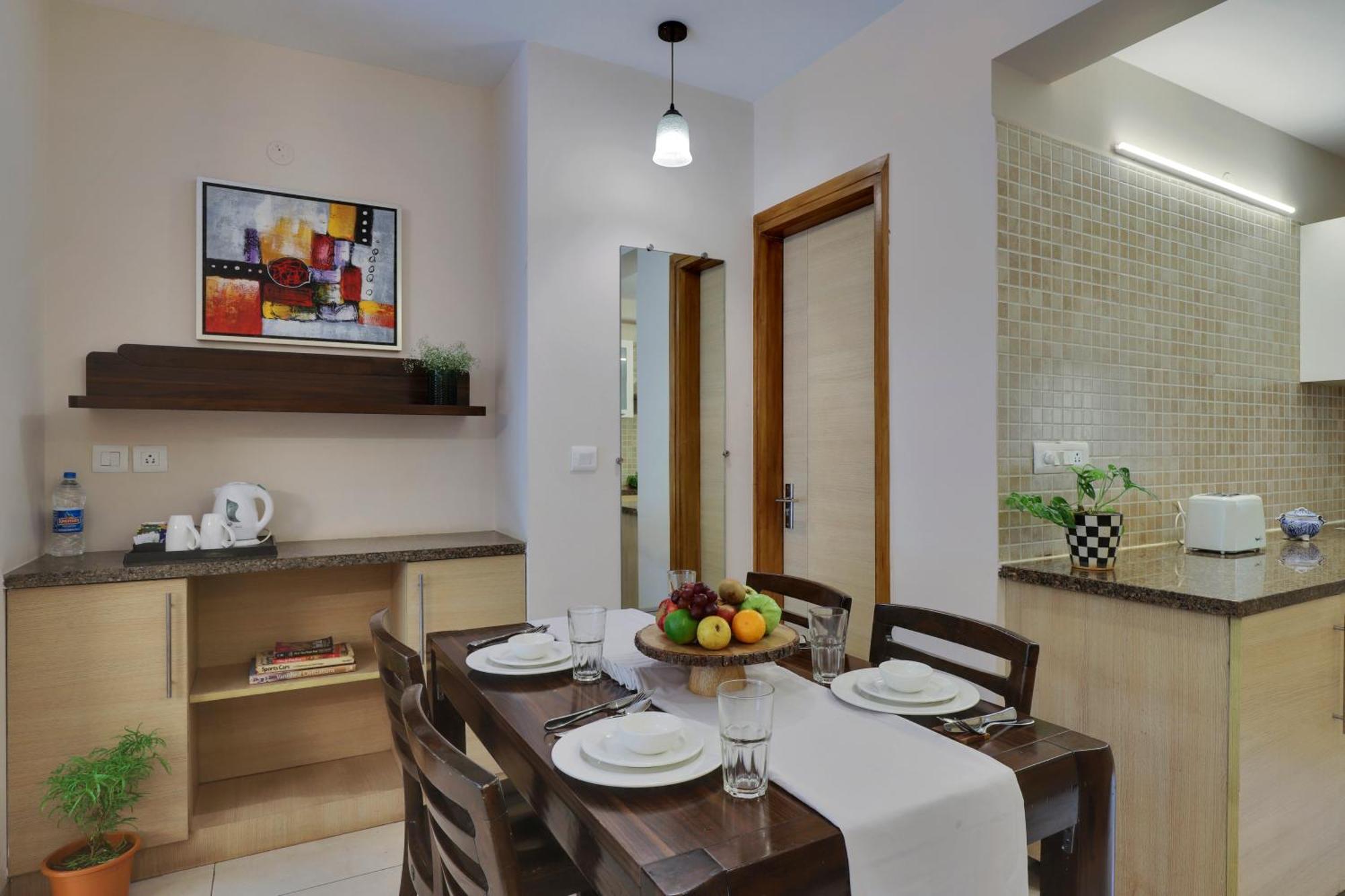 Veera Strand Park Serviced Apartments Near Calangute Kültér fotó