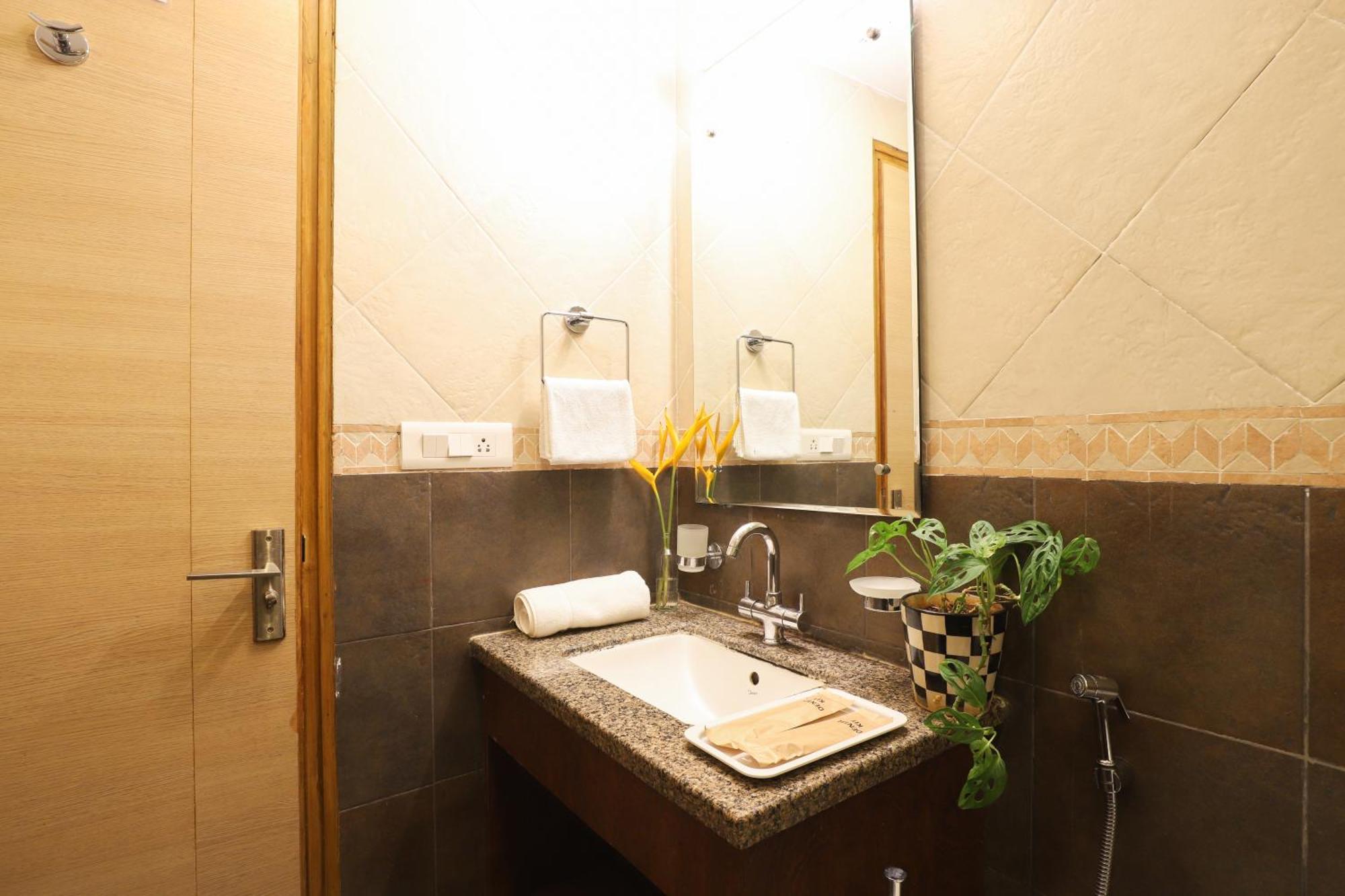 Veera Strand Park Serviced Apartments Near Calangute Kültér fotó