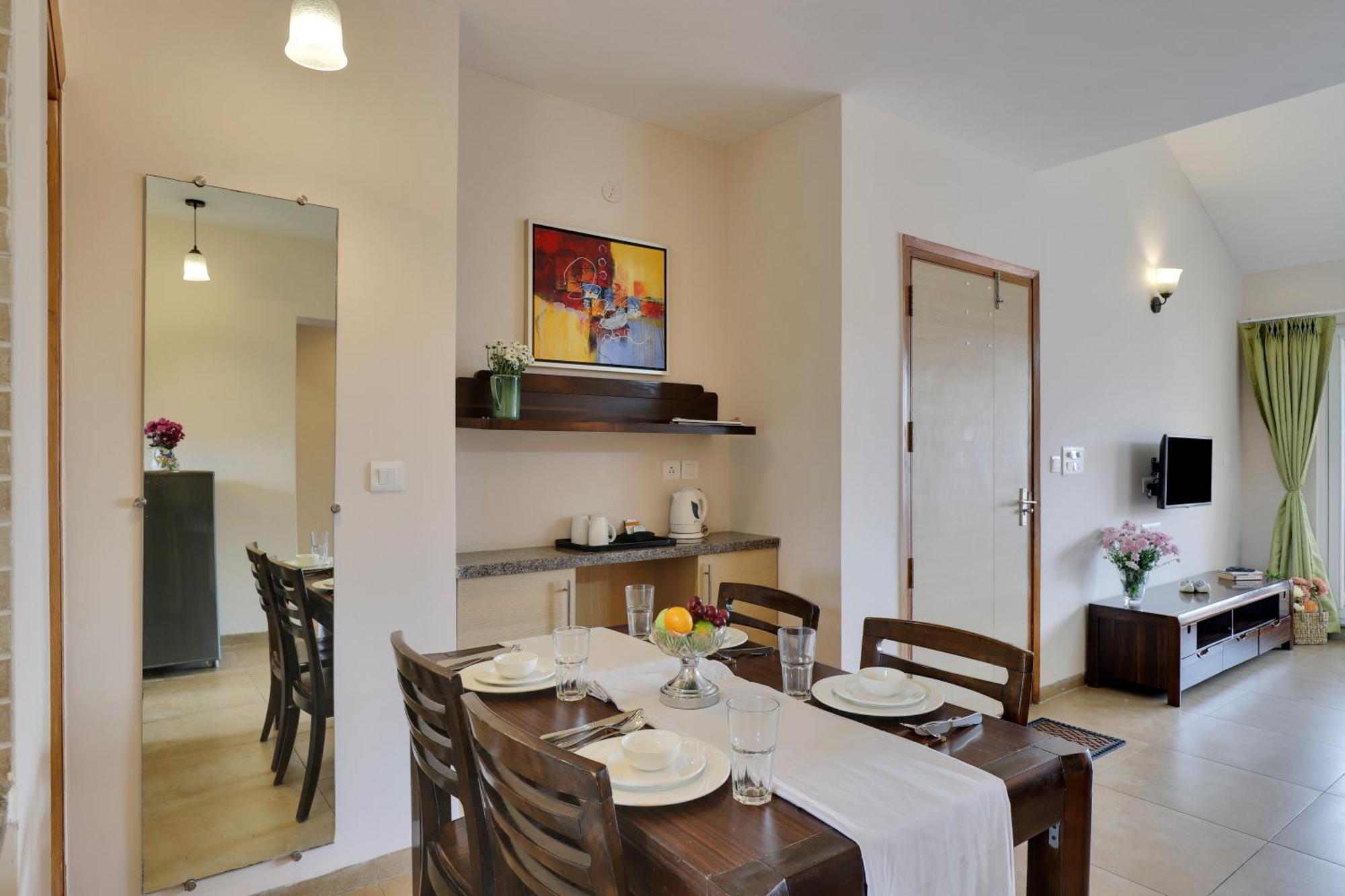 Veera Strand Park Serviced Apartments Near Calangute Kültér fotó