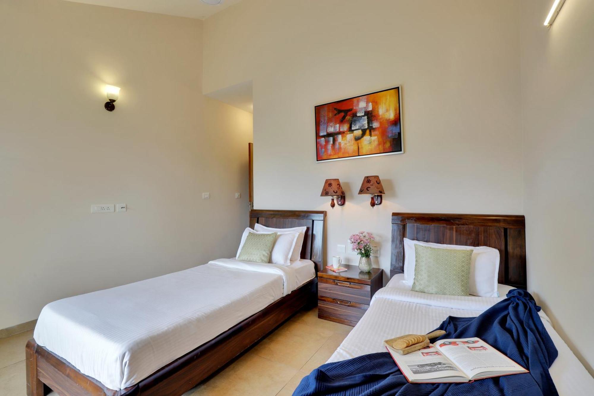 Veera Strand Park Serviced Apartments Near Calangute Kültér fotó