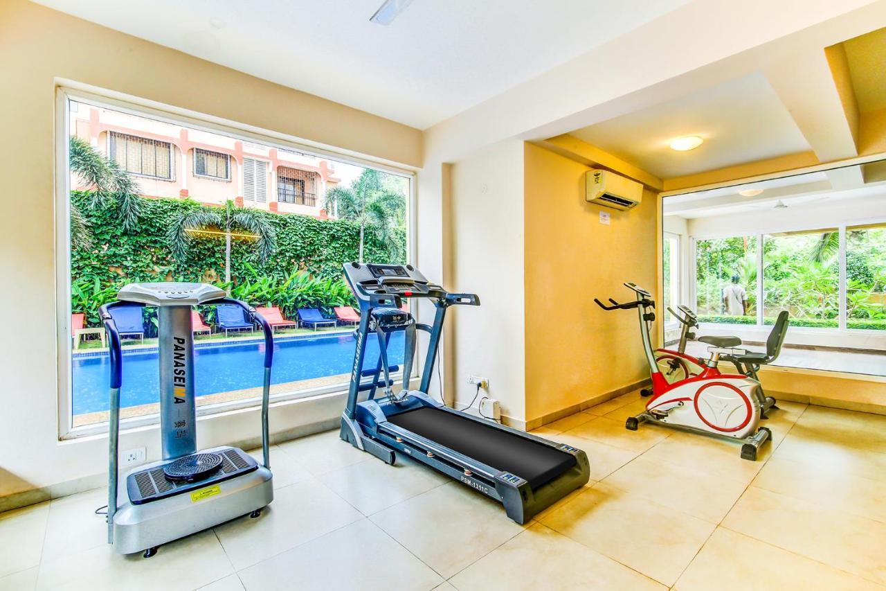 Veera Strand Park Serviced Apartments Near Calangute Kültér fotó