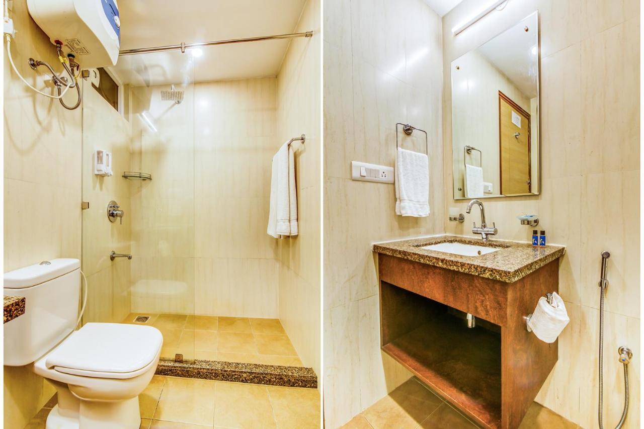 Veera Strand Park Serviced Apartments Near Calangute Kültér fotó